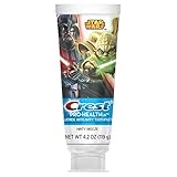 Crest Pro-Health Disney Star Wars Kids Minty Breeze Toothpaste, 4.2 Ounce [並行輸入品]