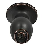 Betterホーム製品Miraloma Eggエントリノブ 41511DB 1