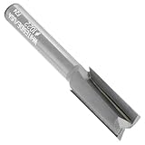 Whiteside Router Bits 1023A Straight Bit with 13/32-Inch Cutting Diameter and 1-Inch Cutting Length 