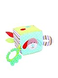 Bigjigs Baby Bruno Activity Cube [並行輸入品]
