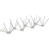 セフティー3 ステンレス 防鳥スパイク 長さ約50cm 50cm