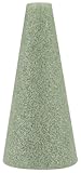 Styrofoam Cones 6"X3" Bulk-Green (並行輸入品)