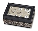 Modeles 4 by 6-Inch Friends Music Box [並行輸入品]
