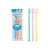 お客様用歯ブラシ(3P) [12個セット] 41-006