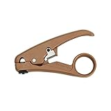 Southwire XSR-T1 Radial Cutter/Stripper for Twisted Pair [並行輸入品]