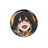 ガチアクタ アモ ちょいデカ缶バッジ