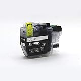 ブラザー BROTHER LC3111BK 染料 ブラック 互換インクカートリッジ