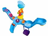 Tub Time WATER PARK Playset Make Bath time Fun! 3 Barricades to make water flow! [並行輸入品]