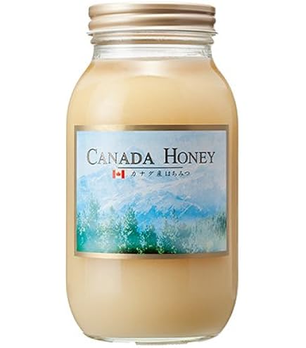 Amazon | レアハワイアン オーガニック ホワイトハニー プレーン 8oz