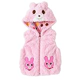 ミキハウス ホットビスケッツ (MIKIHOUSE HOT BISCUITS) ベスト 73-5704-783 S ピンク