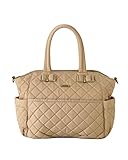 《Outlet アウトレット》StorkSak ストークサック 【正規代理店輸入】 マザーズバッグ Bobby ボビー カプチーノ（ベージュ） stsk0024