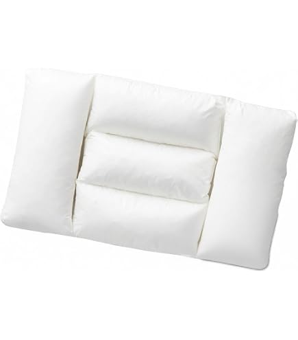 Amazon｜ロフテー 枕 5セルピロー マルコビーンズ サイズ：3号(男性