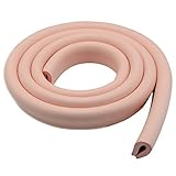 Paico Home U Shape Table Edge Protector Foam Toddler Infant Safeguard 2 Meters - Pink by Paico [並行輸入