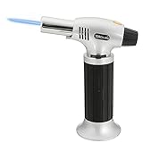 Beho-トーチ噴流火炎軽量防風クリーム ブリュレ料理ブタン詰め替えクック