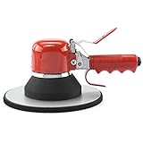 Neiko 30075A Air Geared Orbital Sander Pad, 8" [並行輸入品]