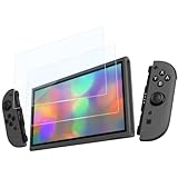 For Switch 2 ガラスフィルム 【2枚入り】Switch 2 保護 フィルム 日本旭硝子素材製 硬度9H 耐衝撃 高透過率 気泡防止 指紋防止 高感度タッチ 貼り付け簡単 Switch2 液晶保護 フィルム
