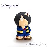KANEYOSHI 置物 庭 インテリア おしゃれ 貯金箱 おもしろ 鬼太郎