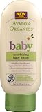 Avalon Nourishing Baby Lotion 177 ml (並行輸入品)