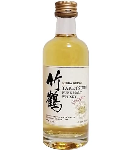 Amazon.co.jp: NIKKA ニッカ 竹鶴 12年 ピュアモルト ウイスキー