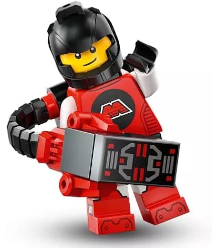 Amazon.co.jp: レゴ(LEGO) ミニフィギュアシリーズ 26 氷の惑星