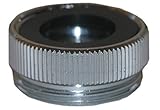 Larsen Supply Co。, Inc。09 – 1605 NLクロムメッキエアレーターアダプタ13 / 16 " x24