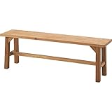 ビビア ベンチ [W115 x D30 x H45cm] 家具 チェア ベンチ