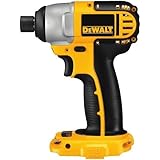 DeWalt DC825B Impact Driver 1/4" 18-Volt (Bare Tool, No Battery or Charger Included) New with Free U