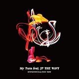 【メーカー特典あり】My Turn feat. JP THE WAVY / 愛傷(Type-B)(CD+DVD)(外付け特典:トレカ)