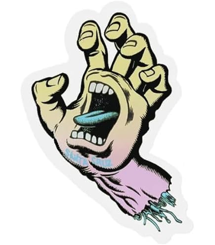 Amazon.co.jp: 4331 SANTACRUZ / サンタクルーズ ステッカー ジェシー