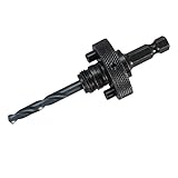 Lenox Tools 1779805 6L Quick Change Arbor with 3-1/4-Inch Pilot Drill Bit for Hole Saws [並行輸入品]