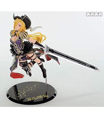 Amazon.co.jp: 百花繚乱 前田慶次 (通常版) 1／8スケール PVC製 彩色