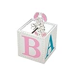 Reed & BartonギンガムBunny Bank by Reed & Barton