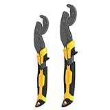 Olympia Tools 01-180 Power Grip Nut Wrench Set, 2-Piece by Olympia Tools