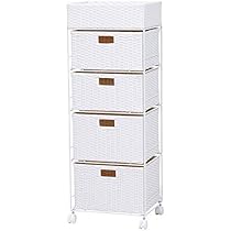 Amazon｜moca-hg ランドリーチェスト 幅40 完成品 ／ ランドリーラック