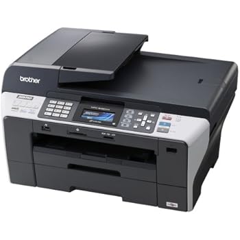 Brother JUSTIO A3インクジェットFAX複合機 MFC-6490CN MFC-6490CN