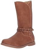 Hanna Andersson ユニセックス・キッズ Hanna Andersson Kari Girl's Glitter Riding Boot カラー: ブラウン
