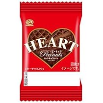 ピーナッツチョコ 良味100選 ピーナッツチョコ 80g（ヤマザキビスケット）の口コミ