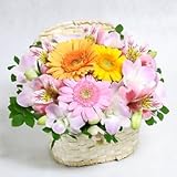 ホワイト バスケット