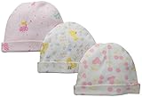 Rosie Pope baby-girlsマルチ印刷Caps (パックof 3 ) US サイズ: L