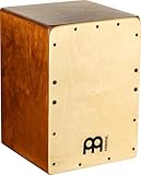MEINL Percussion マイネル カホン Jam Cajon JC50AB-B 【国内正規品】