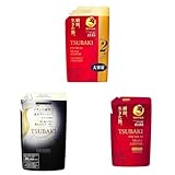【セット買い】ツバキ(TSUBAKI) プレミアムモイスト ヘアコンディショナー 詰め替え 【詰め替え】660ml つめかえ 660mL + TSUBAKI プレミアムEX インテンシブリペア コンディショナー 詰め替え 330mL + TSUBAKI(ツバキ) プレミアムボリューム&リペア シャンプー 詰替え ツバキ 艶 しっとり 液体 パッケージ：レッド 330ミリリットル (x 1)