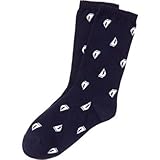 ジンボリー GYMBOREE/ セールボートソックス 小物くつ下・タイツ M【並行輸入】