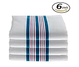 Hospital Receiving Blankets 100% Cotton Baby Blankets 30x40 - 6pk [並行輸入品]