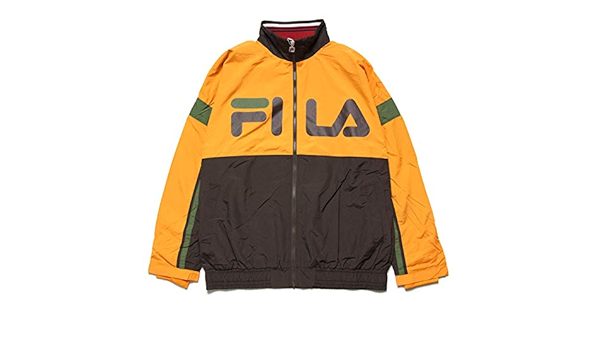 fila pullover jacket