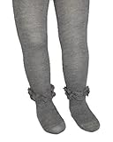 ベビーストーリー メロータイツ 85cm グレー