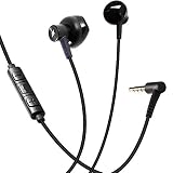 AXES Reiz防水ハンズフリーイヤフォン AH-s78 BK ブラック