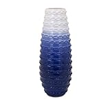 IMAX 18257 Awesome Starboard Vase, Large [並行輸入品]