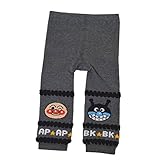 アンパンマン レギンス 顔柄 ANPANMAN fo-ea4672 90-95cm グレー