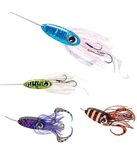 Amazon.co.jp: リアルフィッシャー REAL FISHER 烏賊ラバ 120g フル