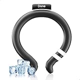 【新登場 & COSMOS認証済み】 クールリング 2重構造 蛍光デザイン PCM素材 18℃自然凍結 250分間連続使用可 熱中症対策 首